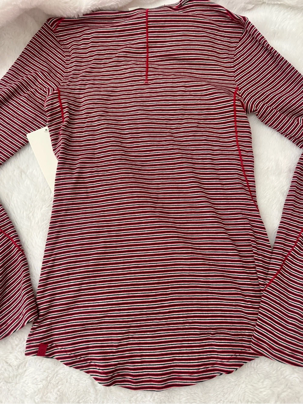 Lululemon Hold Tight Long-Sleeve Shirt size 4/ NWT